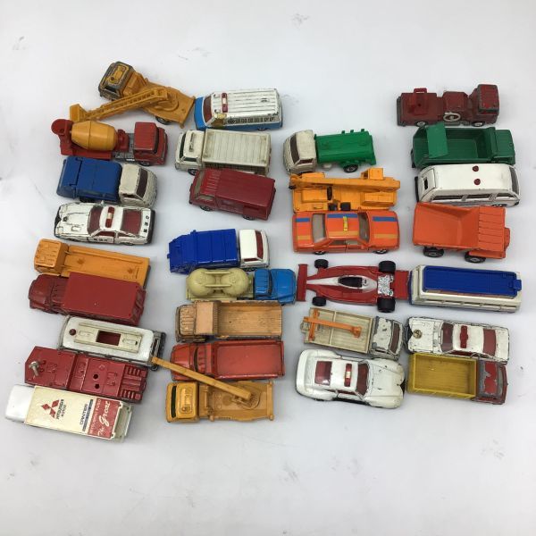 当時物 昭和レトロ TOMICA トミカ 1970年代~ 30台以上 まとめて