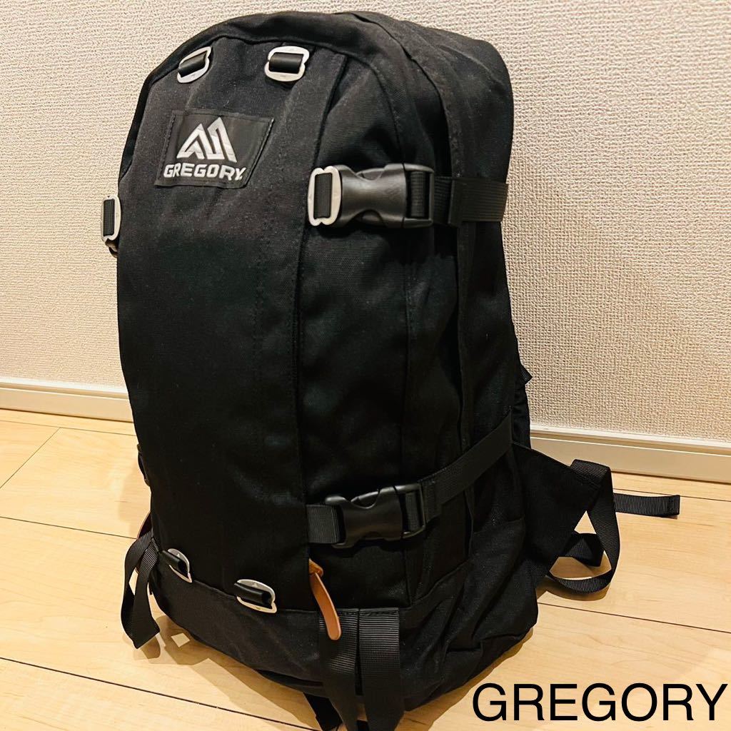 出産祝いなども豊富 【未使用に近い】GREGORY グレゴリー リュック