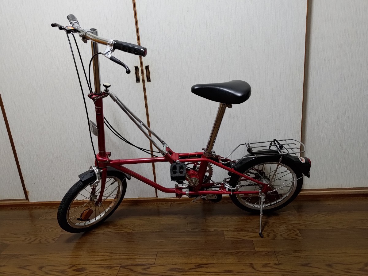 DAHON ダホン DAHON3 THE FOLDER フォルダー オールドダホン DAHON ダホン DAHON3 THE FOLDER フォルダー オールドダホン