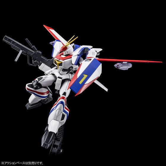 ＨＧ 1/144 ドラグナー1 リフター１装備タイプ 未組立 新品_画像6