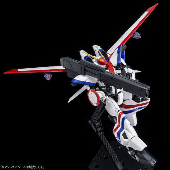 ＨＧ 1/144 ドラグナー1 リフター１装備タイプ 未組立 新品_画像5