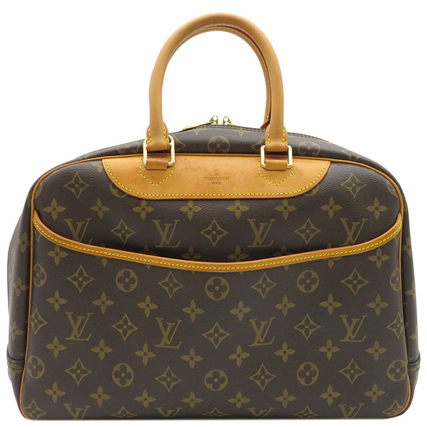 ○美品○LOUIS VUITTON/ルイヴィトン/ドーヴィル/モノグラム-