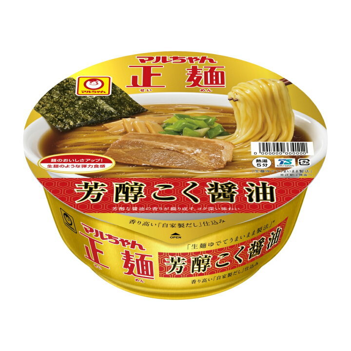  Orient water production maru Chan regular noodle cup ..kok soy sauce 119g several possible 