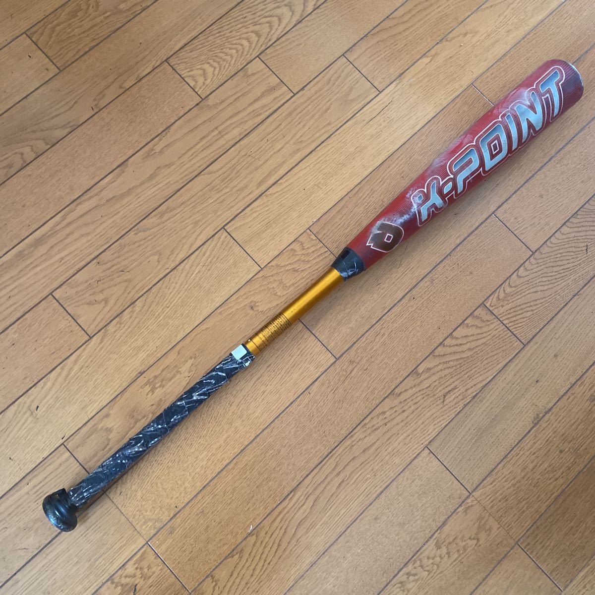 人気の春夏 K-POINT 一般軟式用 DeMARINI ディマリニ ケーポイント