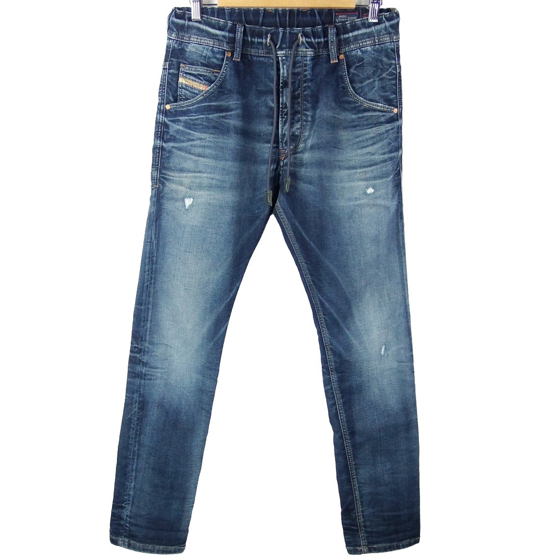 □DIESEL ディーゼル KROOLEY-NE 0669D ジョグジーンズ JOGG JEANS