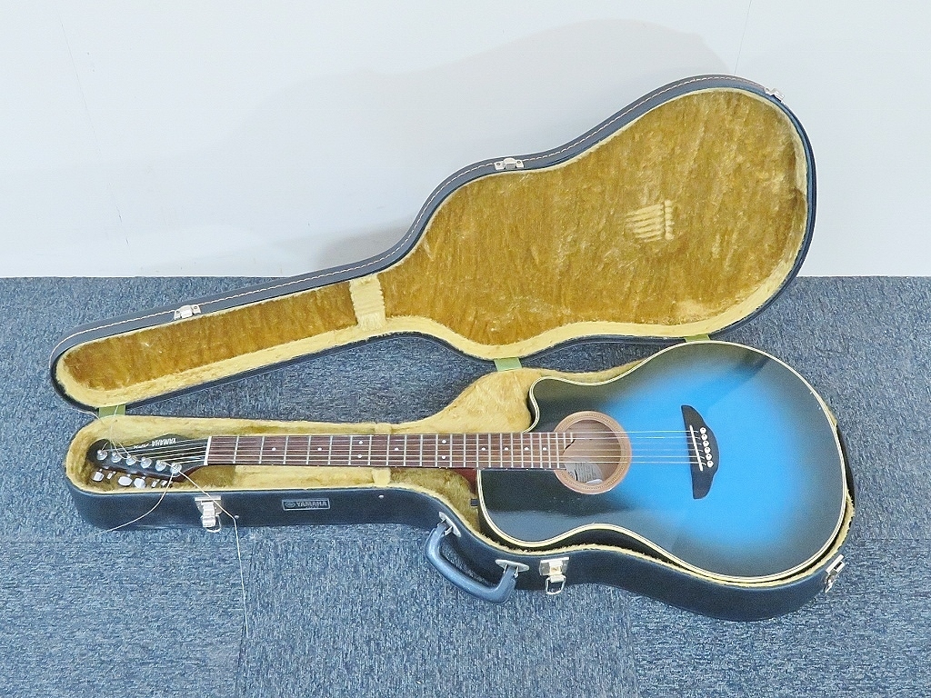 ヤフオク! - YAMAHA/ヤマハ APX-6S エレアコ(802 ギタ...