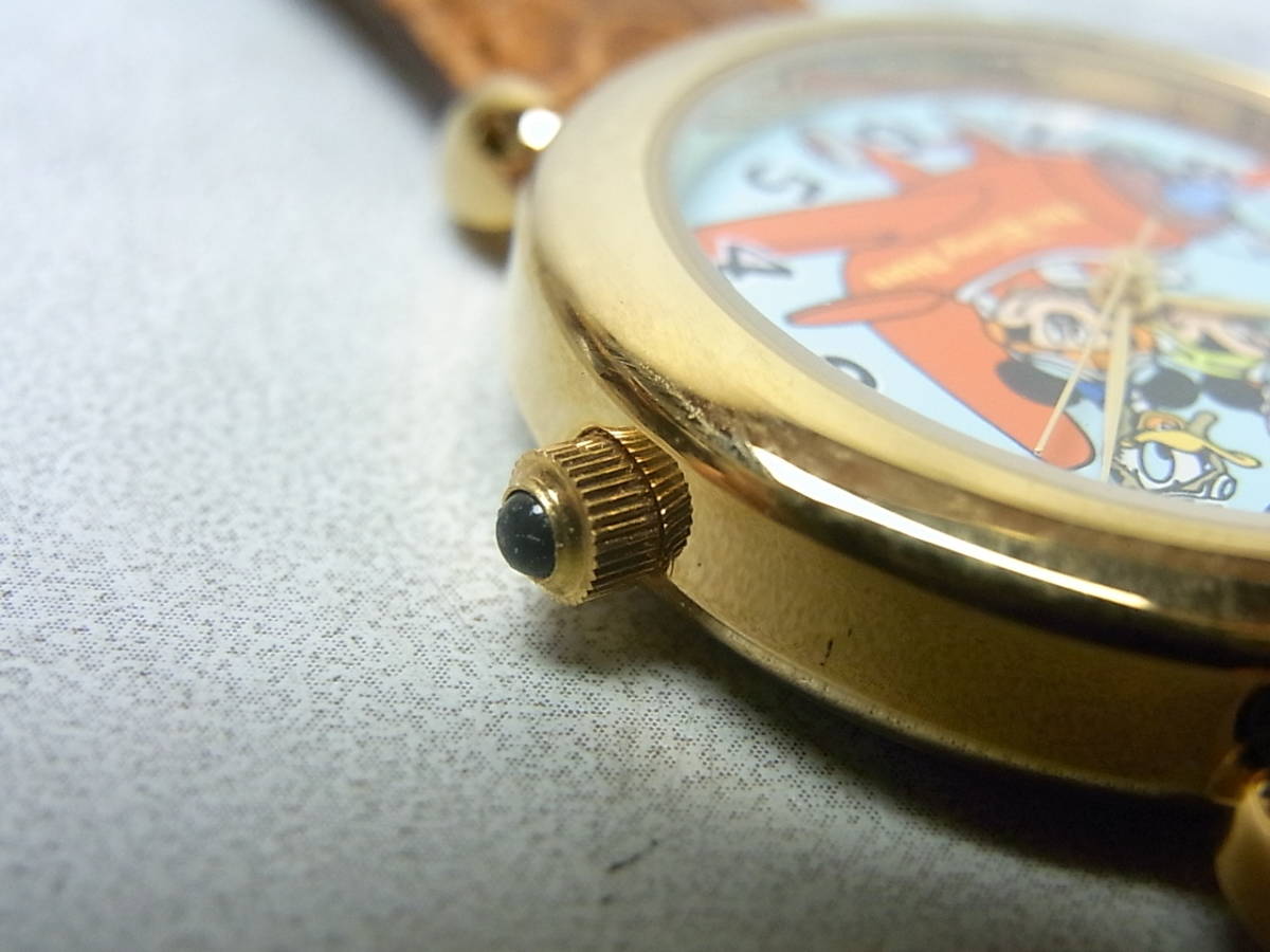 Disney/ディズニーミッキーマウス腕時計限定/0243：1000  USED/ケース付き-其他–日本!拍賣｜MYDAY代標代購網、海外購物第一站