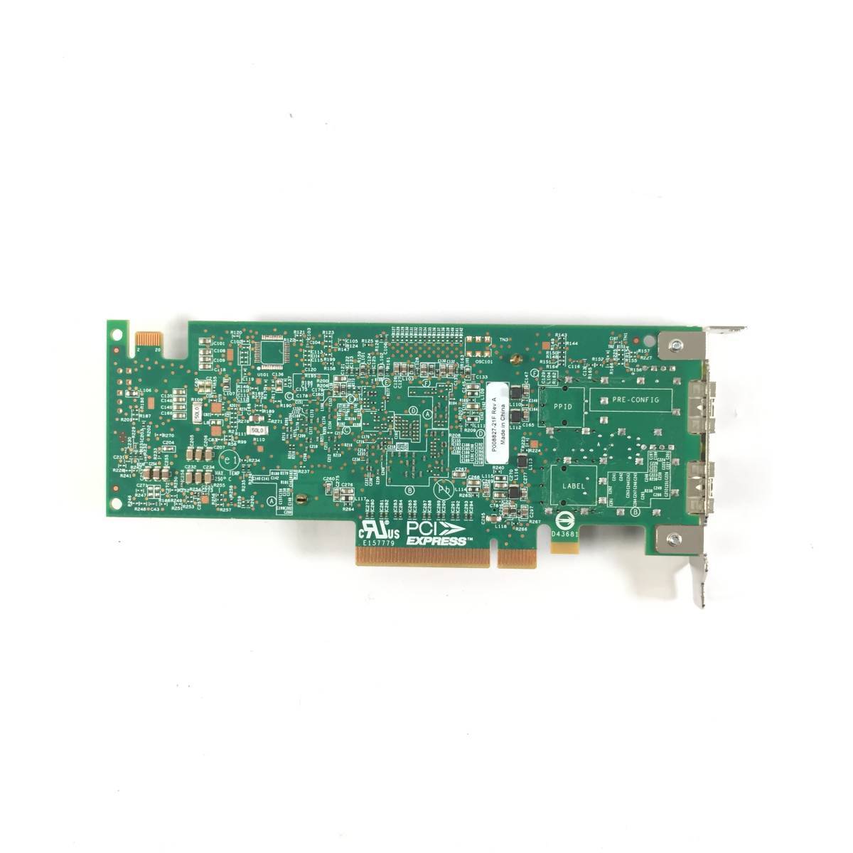 K5081062 Emulex Network 10Gb 2-Port アダプターカード 1点【現状お渡し品】の画像2