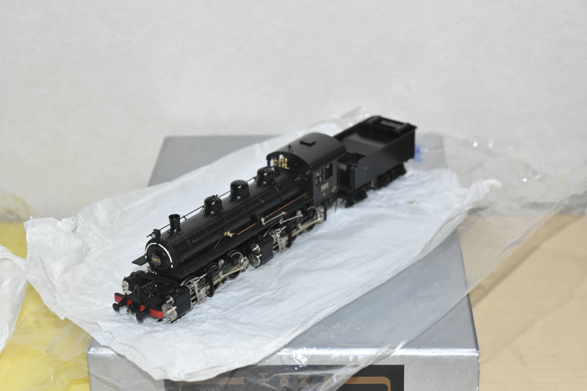 希少 入手困難 店頭特製品 天賞堂 ブラスモデル 9850形 マレー 希少 入手困難 店頭特製品 天賞堂 ブラスモデル 9850形 マレー