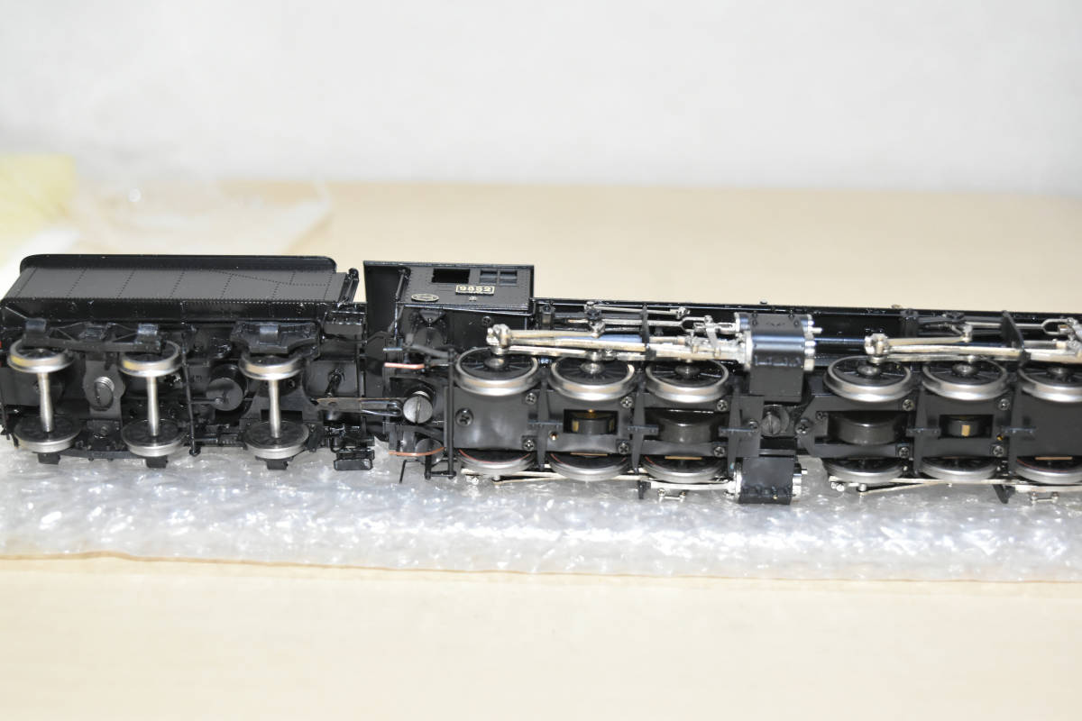 希少 入手困難 店頭特製品 天賞堂 ブラスモデル 9850形 マレー 希少 入手困難 店頭特製品 天賞堂 ブラスモデル 9850形 マレー