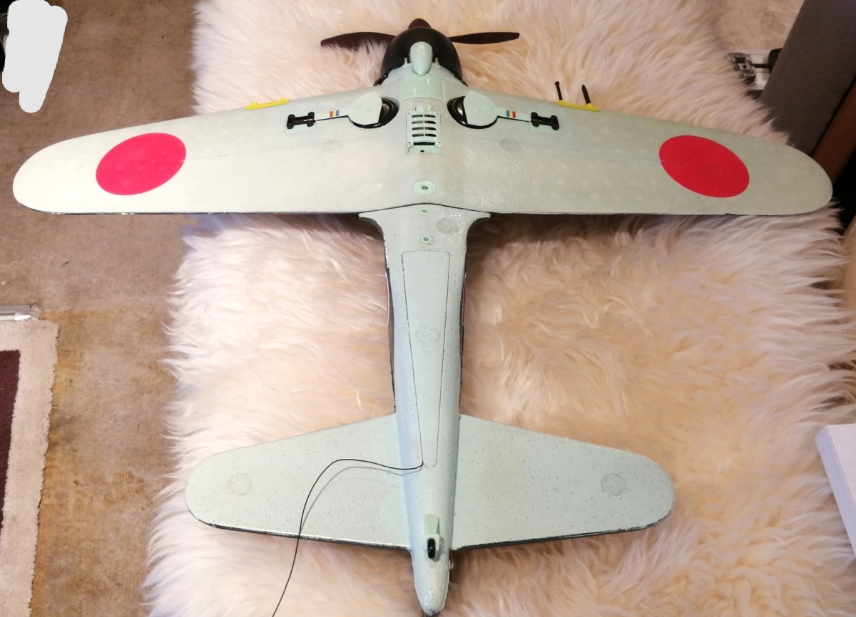 零戦 ラジコン 飛行機 戦闘機 完成品 ゼロ戦 ZERO 零式 模型 零戦 ラジコン 飛行機 戦闘機 完成品 ゼロ戦 ZERO 零式 模型