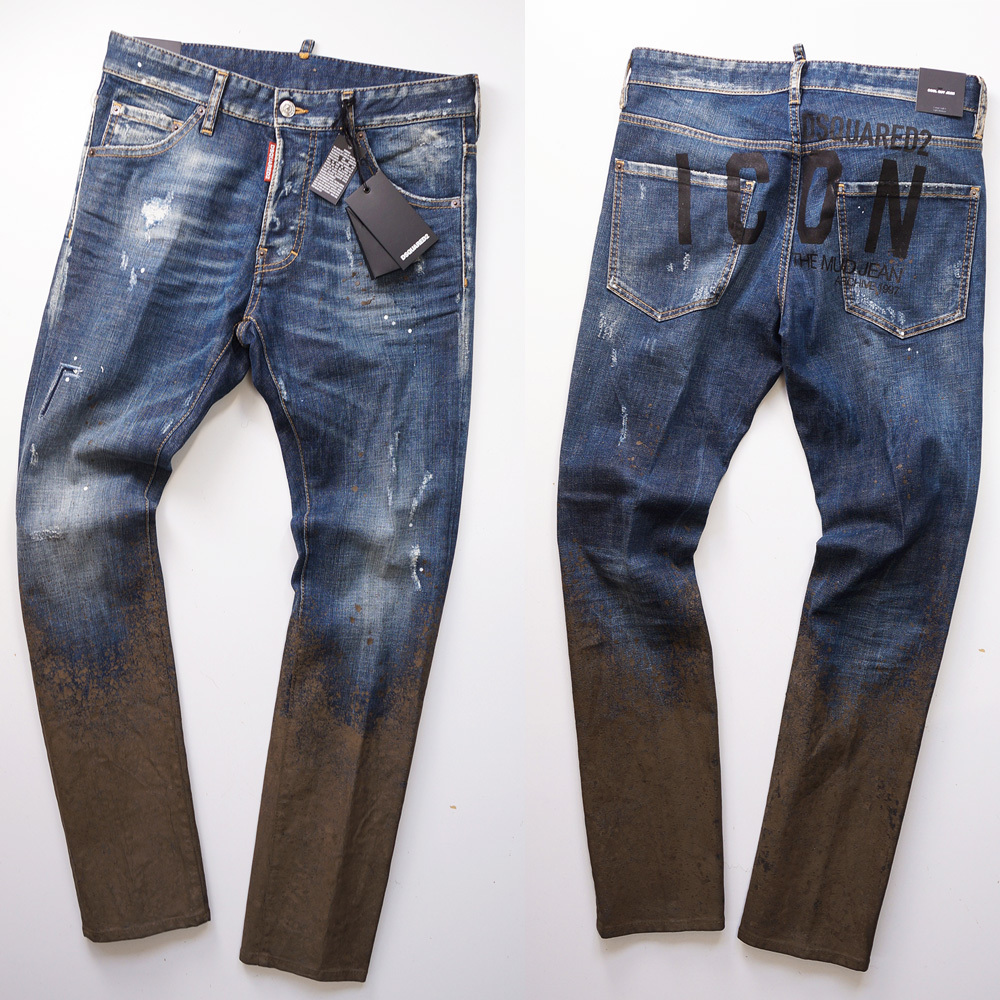 激レアアーカイブ20-21AW新品103 400円【DSQUARED2】二度と手に 激レアアーカイブ20-21AW新品103 400円【DSQUARED2】二度と手に