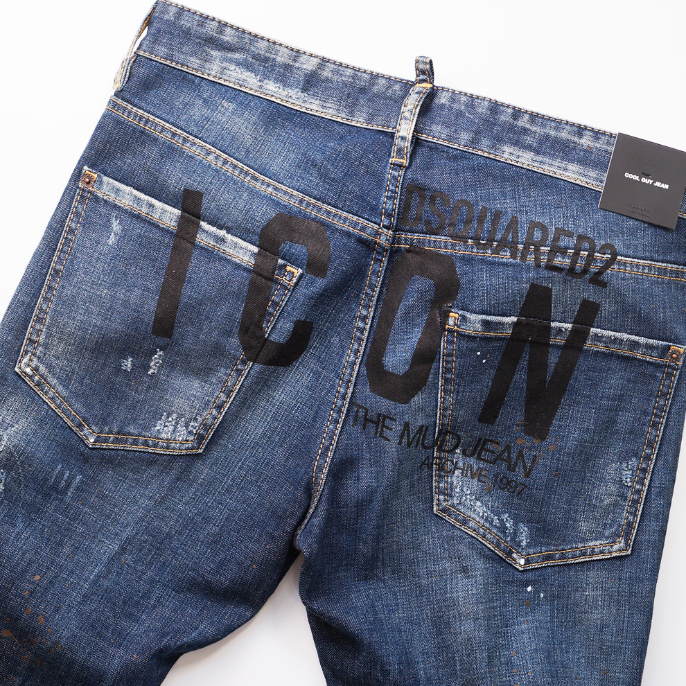 激レアアーカイブ20-21AW新品103 400円【DSQUARED2】二度と手に 激レアアーカイブ20-21AW新品103 400円【DSQUARED2】二度と手に