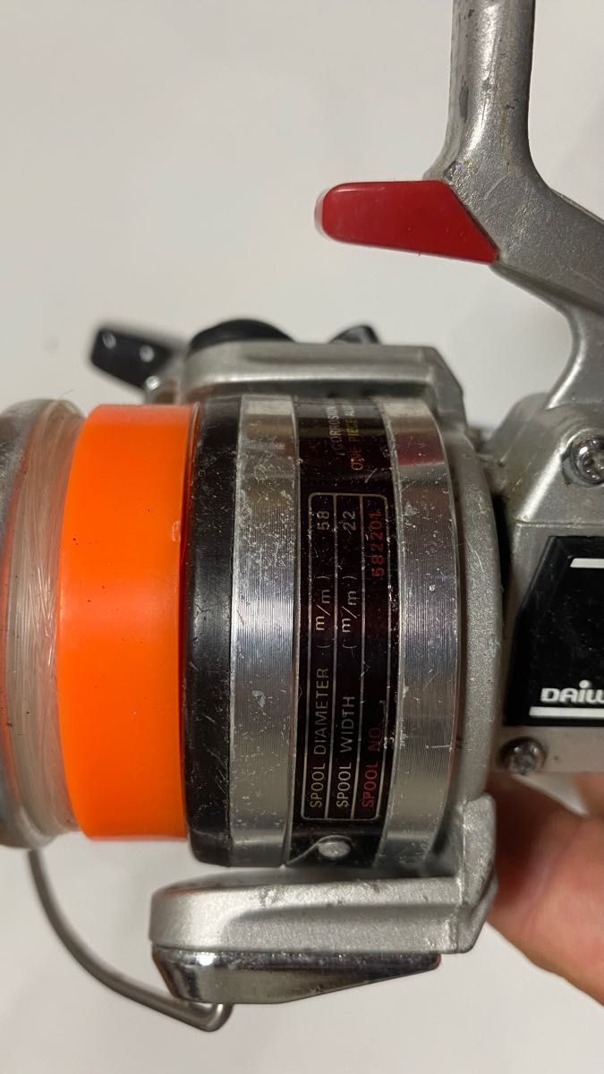 Daiwa Sportline ST-2、ST-4 リール  2点セット