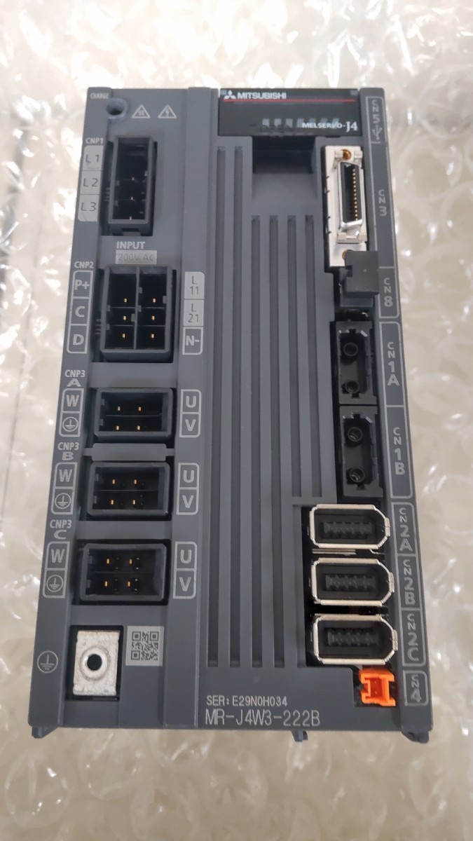見事な創造力 三菱電機 サーボアンプ MR-J4W3-222B その他 - cavalarc.com