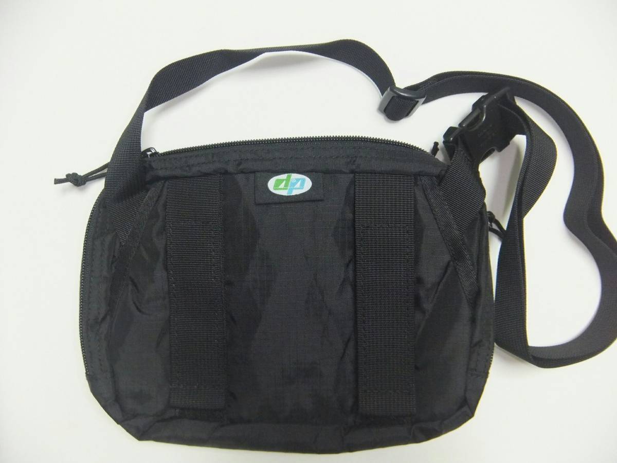 ショルダーバッグ supreme 国内正規 shoulder bag 18aw black 黒
