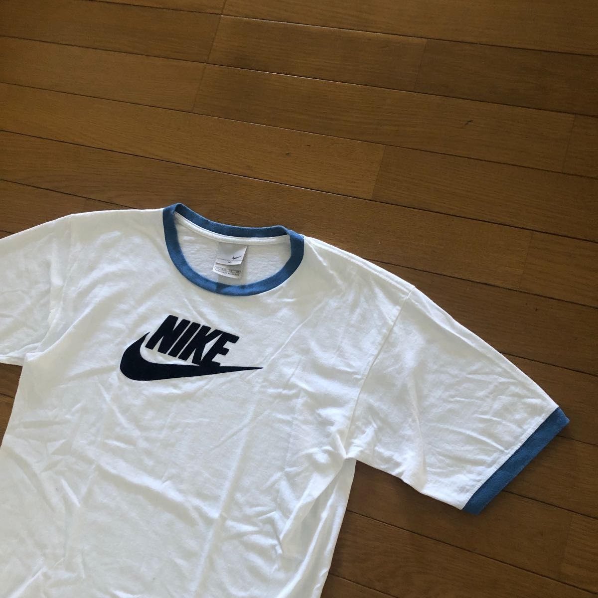 ヴィンテージ　nike 90s リンガー　Tシャツ　あいみょん　インスタ菅田将暉