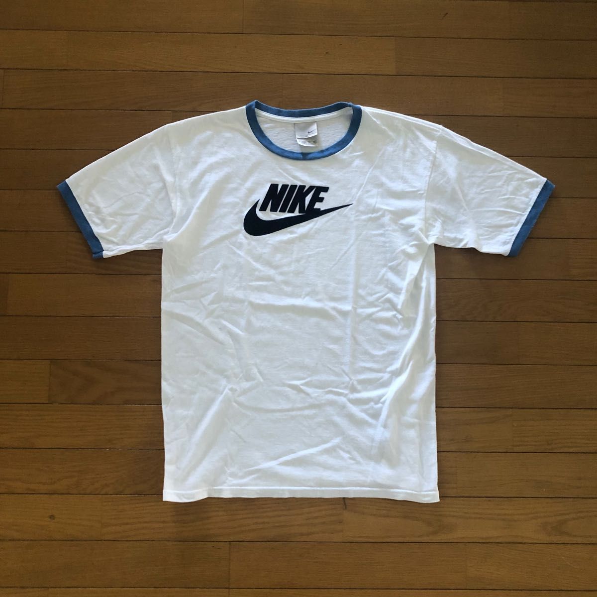 ヴィンテージ　nike 90s リンガー　Tシャツ　あいみょん　インスタ菅田将暉