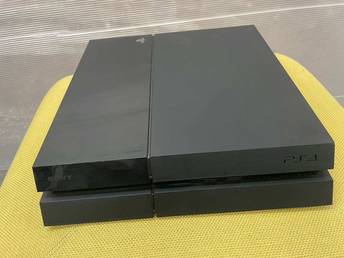 Yahoo!オークション - PS4本体 cuh-1000a 中古ジャンク品