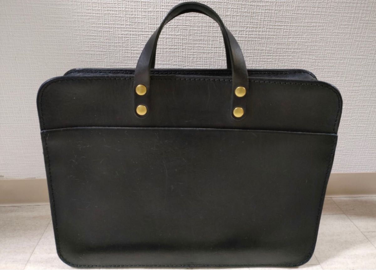 herz ヘルツ 定価 55000円 2wayビジネスバッグ(BW-110 herz ヘルツ 定価 55000円 2wayビジネスバッグ(BW-110