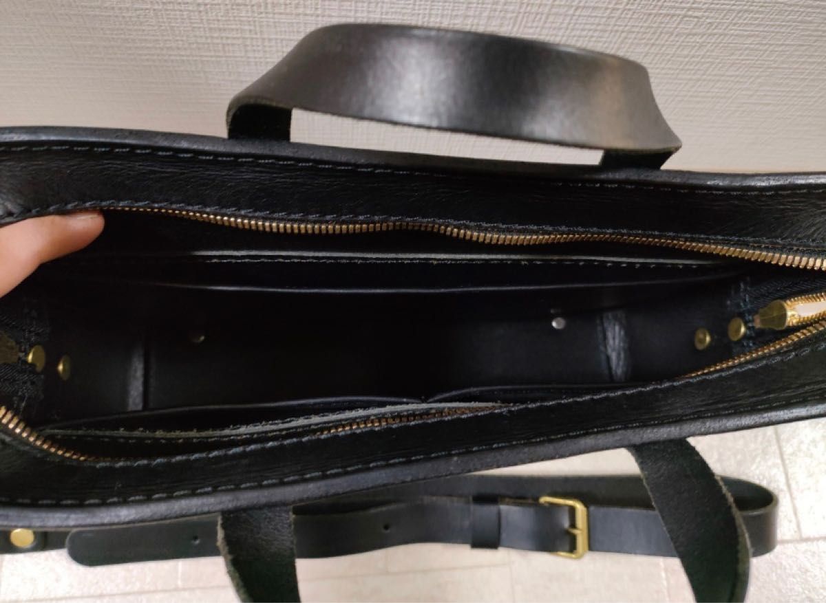 herz ヘルツ 定価 55000円 2wayビジネスバッグ(BW-110 herz ヘルツ 定価 55000円 2wayビジネスバッグ(BW-110