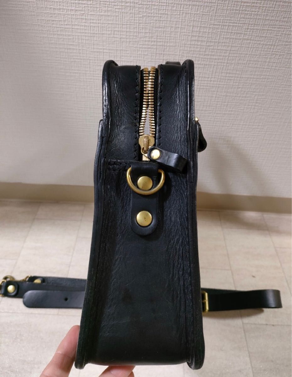 herz ヘルツ 定価 55000円 2wayビジネスバッグ(BW-110 herz ヘルツ 定価 55000円 2wayビジネスバッグ(BW-110