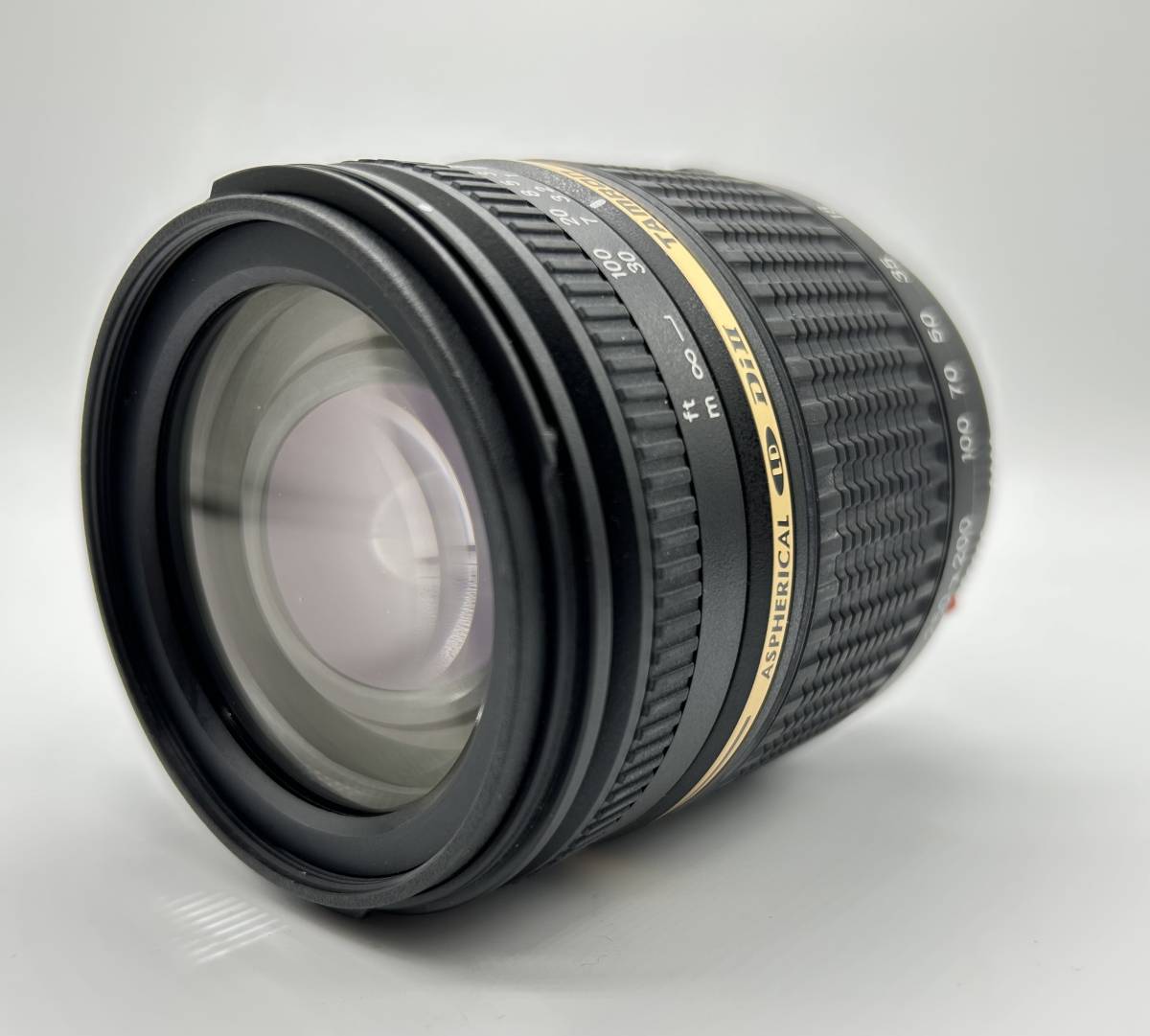 ★極上品★ TAMRON タムロン AF 18-250mm F3.5-6.3 Di II LD MACRO (A18) 【ソニー SONY Aマウント】 #0548_画像1