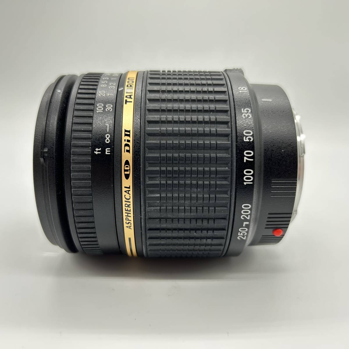 ★極上品★ TAMRON タムロン AF 18-250mm F3.5-6.3 Di II LD MACRO (A18) 【ソニー SONY Aマウント】 #0548_画像2