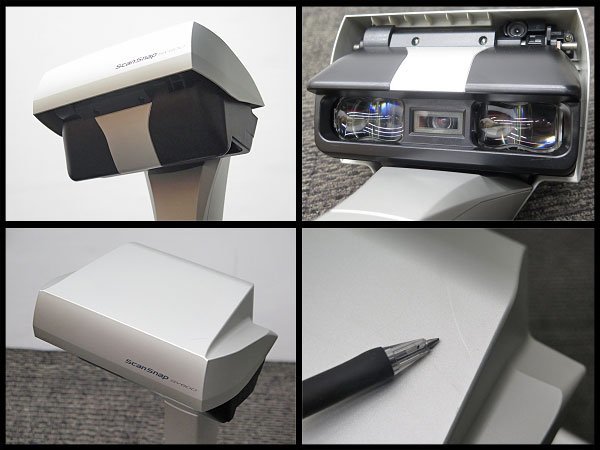 特価 SV600 ScanSnap ドキュメントスキャナー ○FUJITSU/富士通