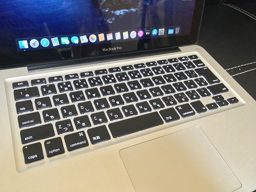 新品?正規品 i7 (A1278)2012 Pro MacBook / DTM ProTools / SSD1TB×2