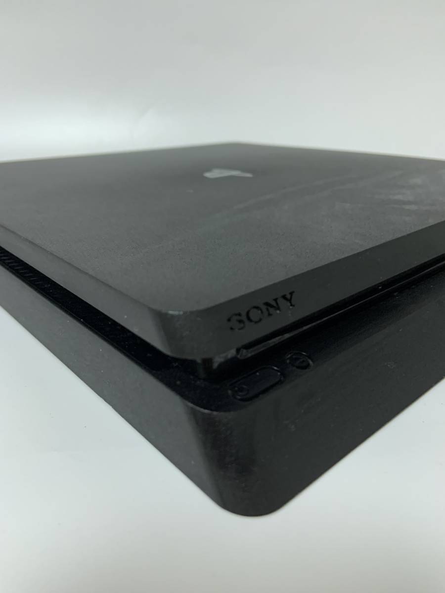☆1円~ 動作品_682 F.W 10.01 まとめOK PS4本体 CUH-2100B ジェット