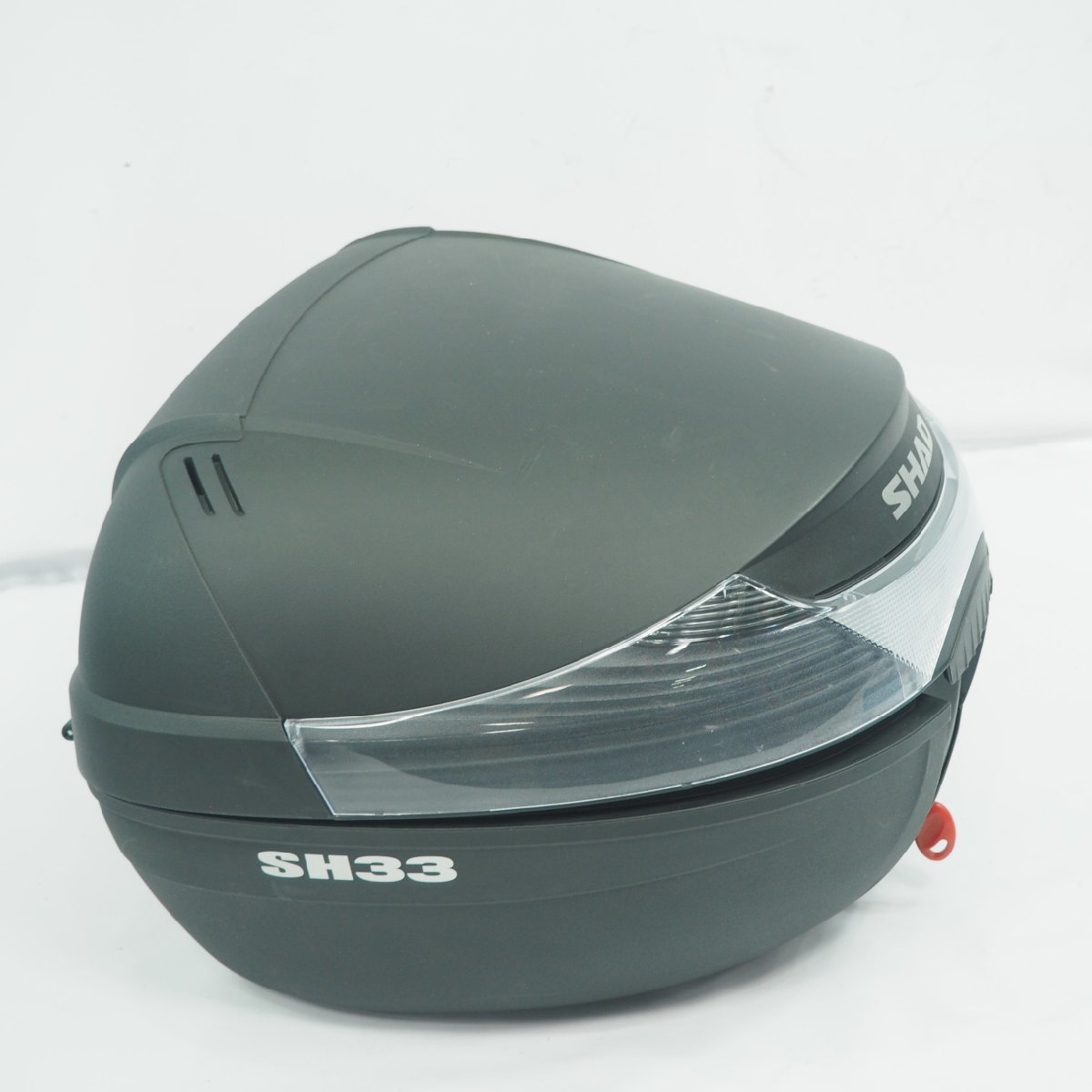 SHAD SH33 トップケース シャッド リアボックス トランク トップボックス 33L_画像2