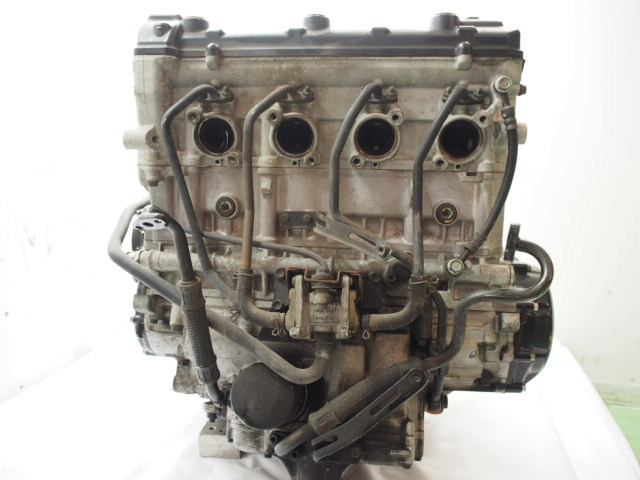 GSX1300Rハヤブサ エンジン 99-07年GW71A ミッションOK W701