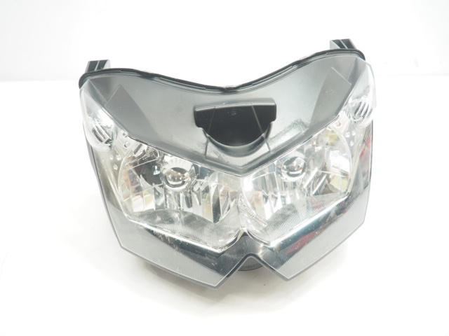 ヘッドライト 純正ヘッドランプ Z1000 Z750 07-10 headlight headlamp_画像1