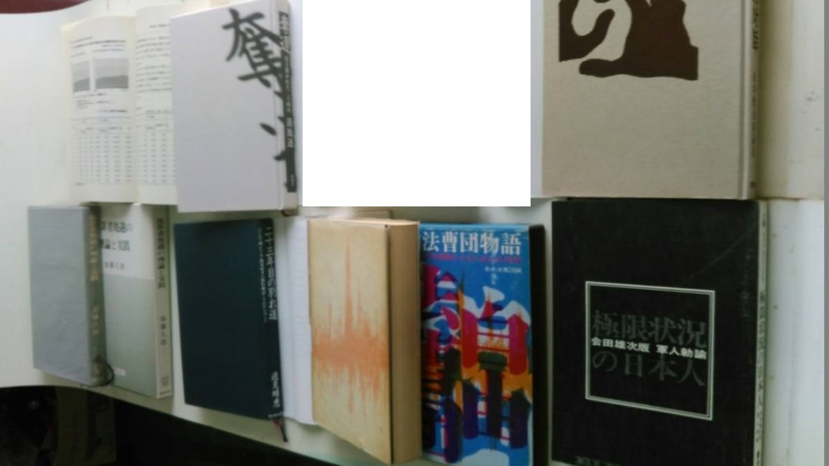 古本です。極限状態の日本人、自由法曹団物語、詩と政治の対話、逸見晴恵、奪回　蓮池　透、犯罪者処遇の理論と実践、犯罪白書_画像3