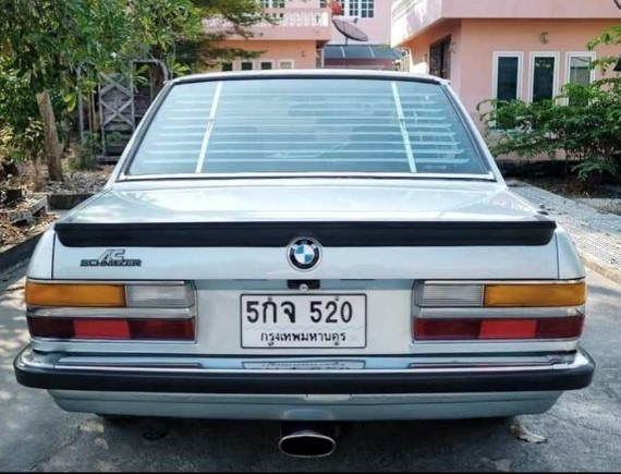 BMW 　E28　ベネチアン　ブラインド カラーオーダー可 　USDM　ネオクラ　JDM エアロ　ルーバー　ユーロ　　ビンテージ_画像1
