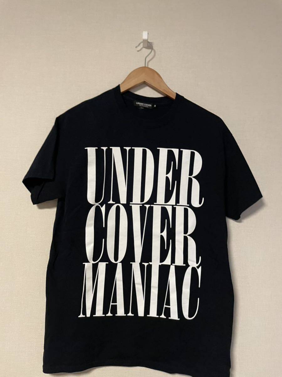 2022年春の アンダーカバー Tシャツ Mサイズ - store.barakatgallery.com