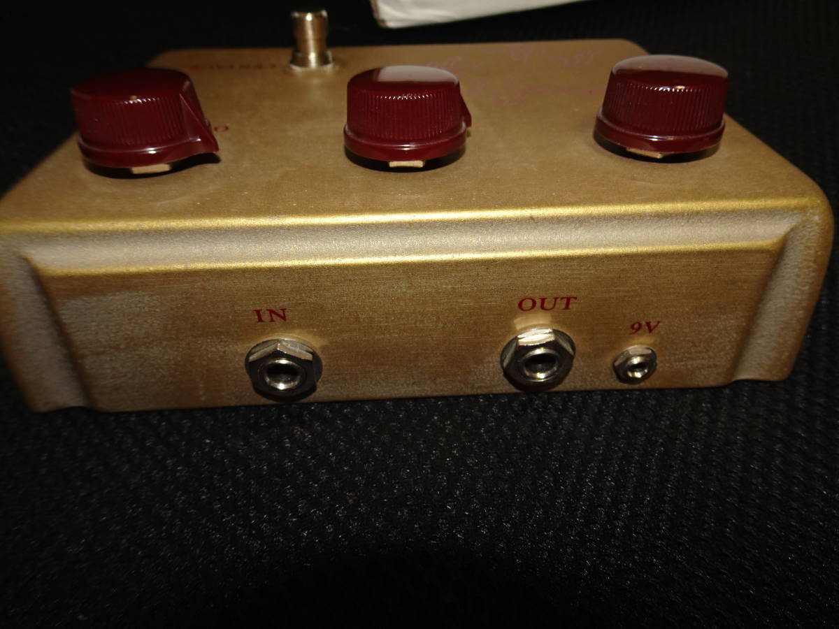 【状態良好】KLON CENTAUR ■Long Tail ■Gold ■送料込み！_画像4