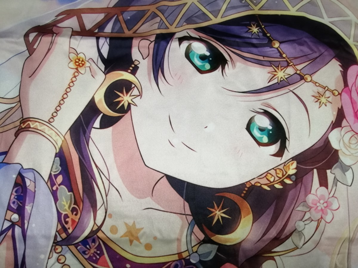 ラブライブ 東條希 フルグラフィック Ｔシャツ フルカラー 半袖シャツ アニメ キャラT 新品 未使用の画像1