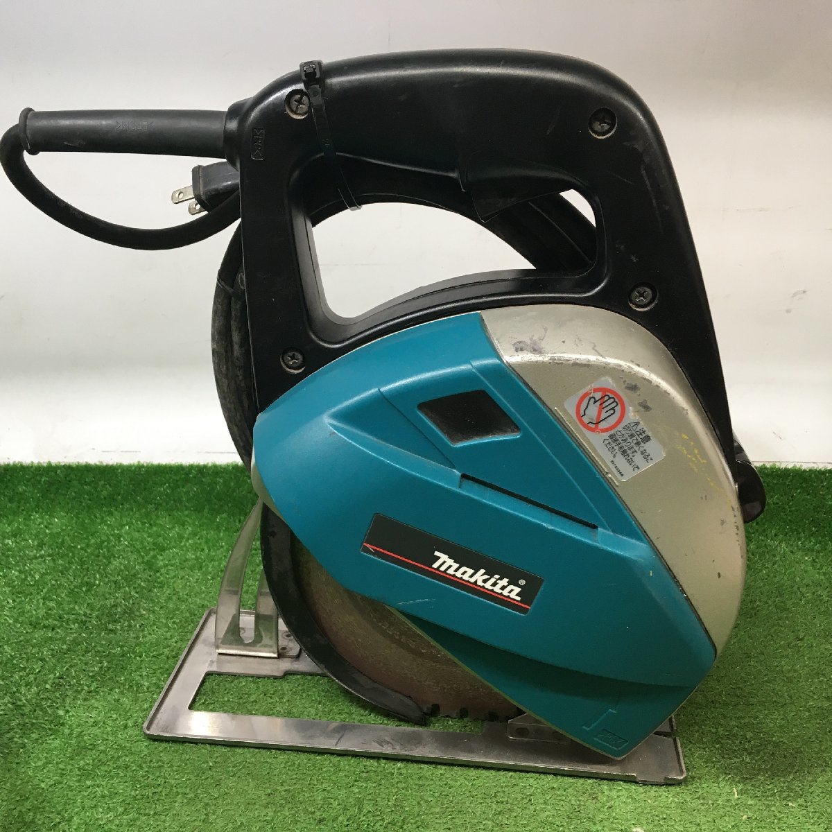 【中古品】★makita(マキタ) 185㎜チップソーカッタ 4130N ITD8B7KTAYA0_画像1