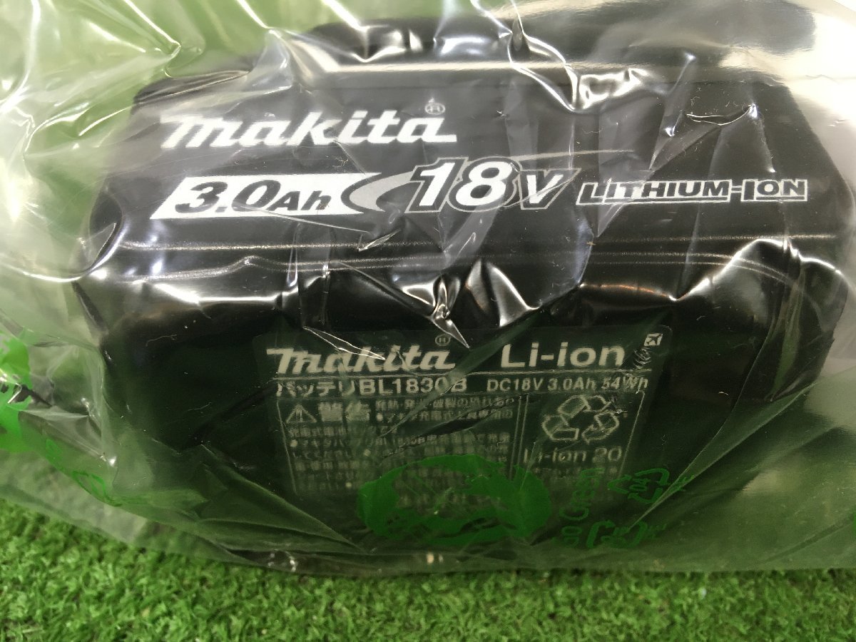 【未使用品】makita(マキタ) 18v充電式クリーナ 白(3.0Ahバッテリーx1/充電器) CL180FDRFW / ITS1PRMHRF0E_画像4