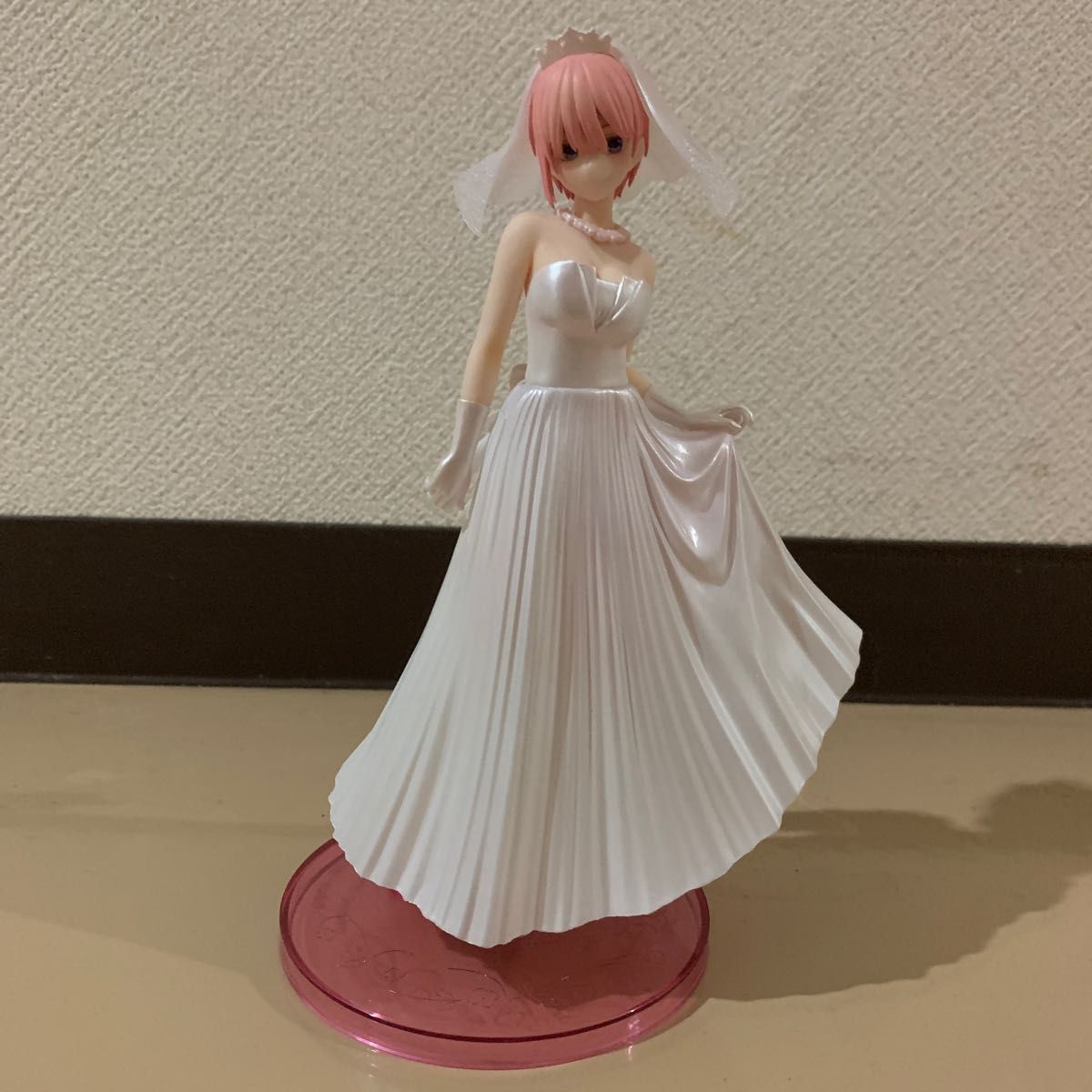 一番くじ 五等分の花嫁 ウェディング フィギュア 5体セット