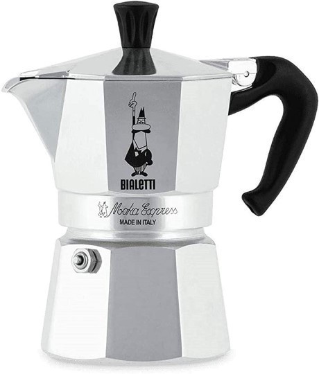 Via reti прямой огонь тип Espresso производитель кофеварка новый товар мокка Express 3 cup для 0001162/AP не использовался товар 