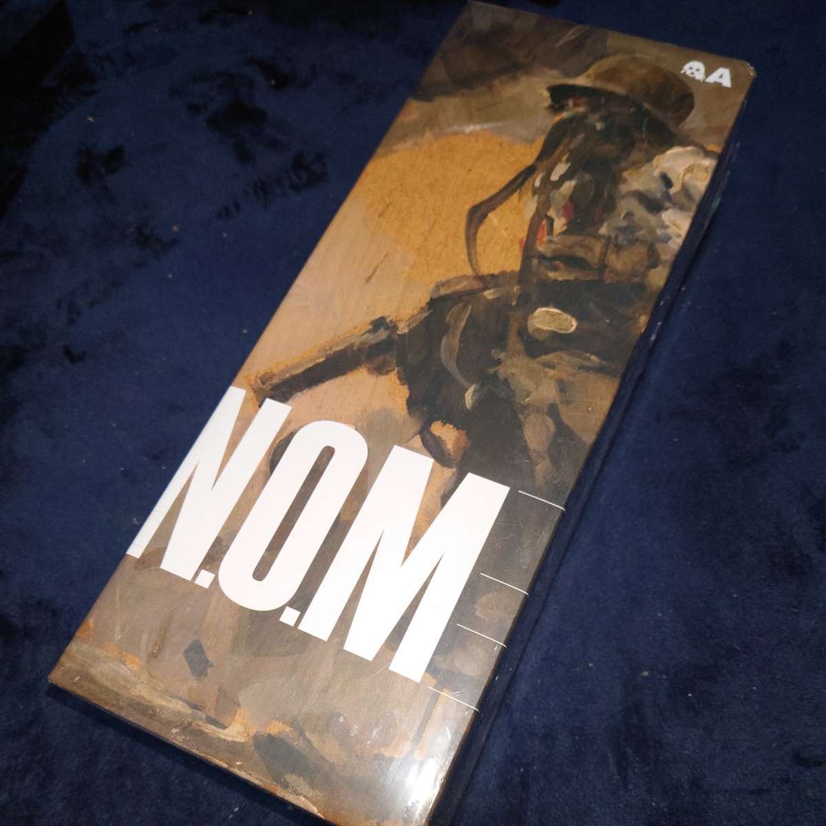 T07 ThreeA WWR NOM4th 1/6 3A ashley wood アーティストTOY ワールド