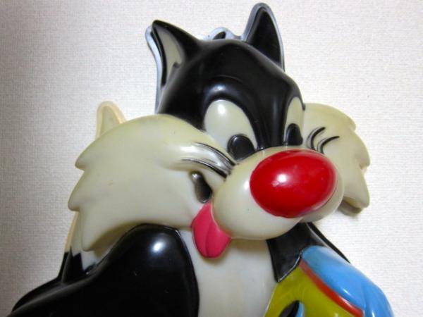 輝い 1992 Sylvester Tweety TUNES LOONEY ランプ フィギュア 輝い 1992 Sylvester Tweety TUNES LOONEY ランプ フィギュア