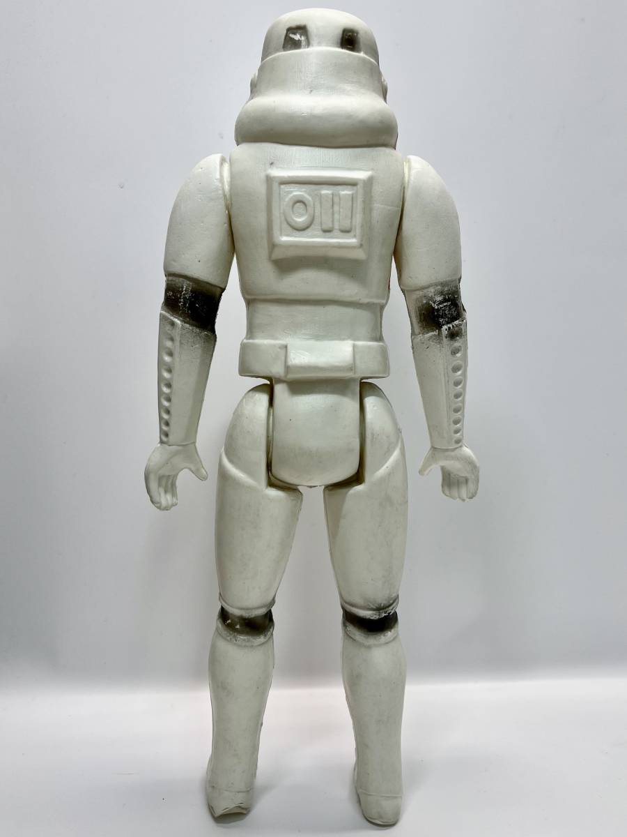 37cm 当時物 スターウォーズ ストームトルーパー フィギュア 37cm 当時物 スターウォーズ ストームトルーパー フィギュア