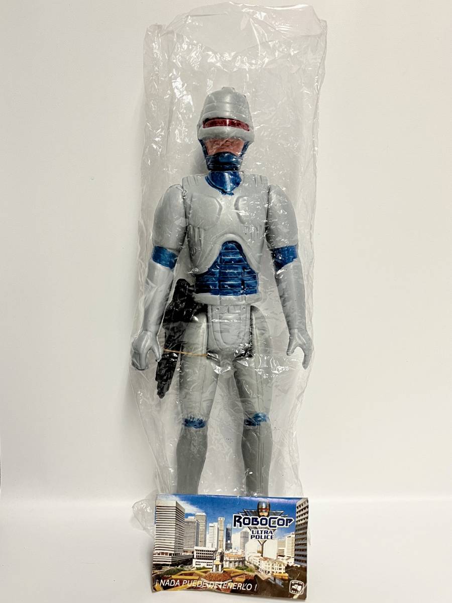 【正規品直輸入】 39cm ポリ パチ ブートレグ ビンテージ ROBOCOP フィギュア ロボコップ 当時物 その他 【正規品直輸入】 39cm ポリ パチ ブートレグ ビンテージ ROBOCOP フィギュア ロボコップ 当時物 その他