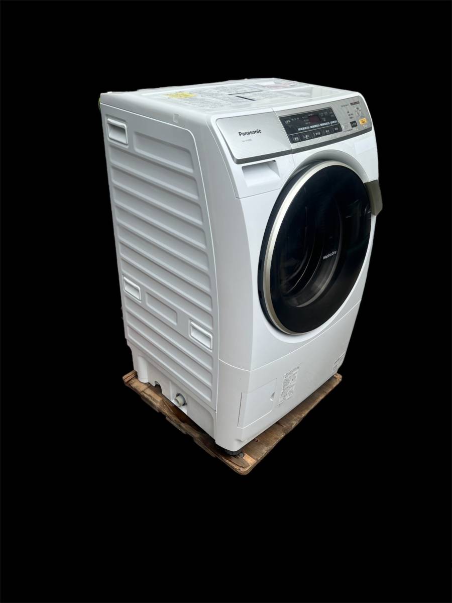 値下げ　Panasonic パナソニック ドラム式電気洗濯乾燥機 NA-VH300L 7㎏ ドラム 洗濯機 神奈川県厚木市保管　（0-2308161）_画像2