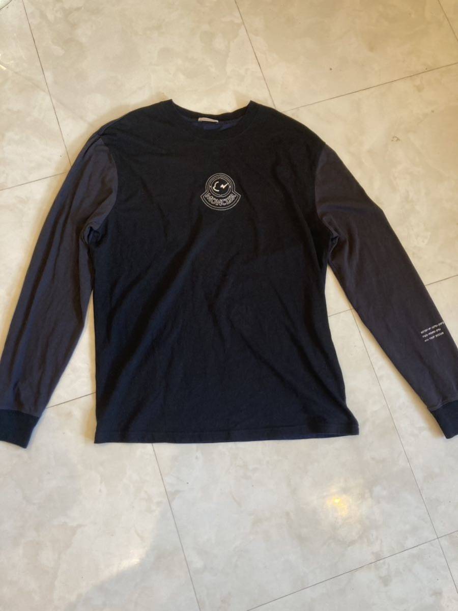 【5%OFF】 サイズM】モンクレール MONCLER サイズM ロンT ロングTシャツ その他 【5%OFF】 サイズM】モンクレール MONCLER サイズM ロンT ロングTシャツ その他