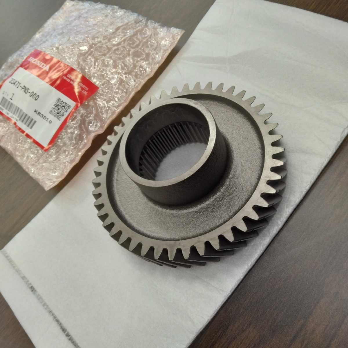 ** original CIVIC TYPE R FD2 FN2 INTEGRA DC5 counter shaft Sard gear unused ACCORD CL7 JDM OEM honda Countershaft Third gear